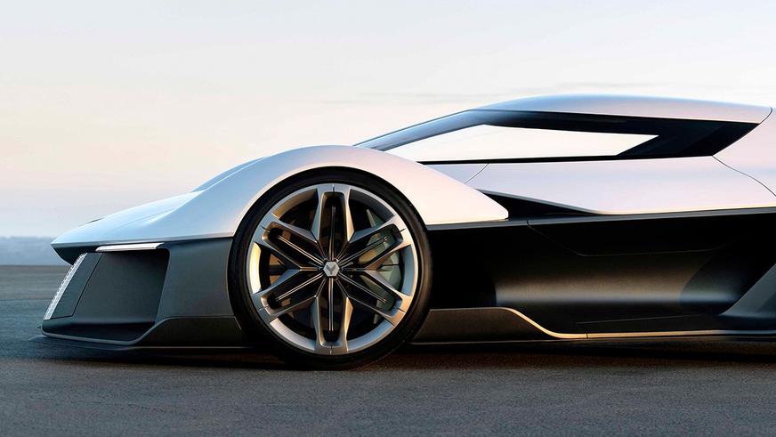 Представлен предвестник нового поколения Chevrolet Corvette