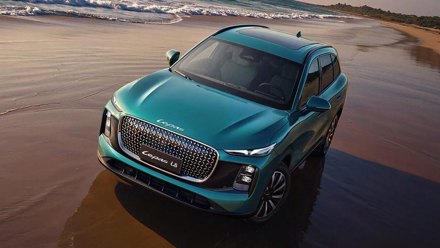 Китайская марка Lepas готовится к дебюту в Казахстане