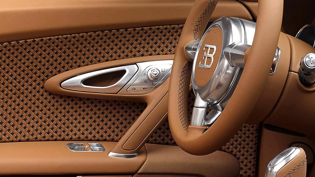 Владельцы Bugatti тоже экономят на ремонте
