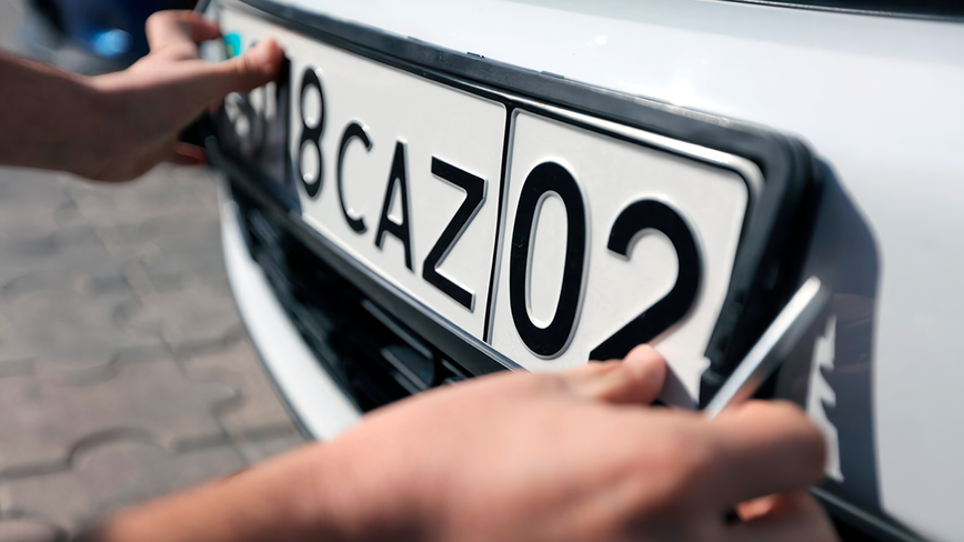 Изъяли госномера? За что и как вернуть?