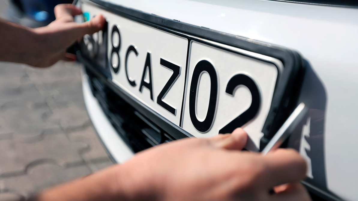 Изъяли госномера? За что и как вернуть?