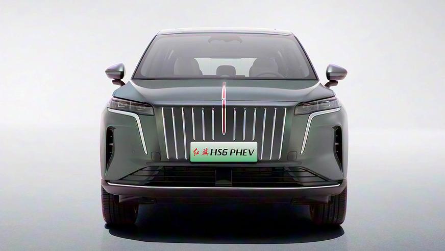 В Китае назвали цены на рекордный гибрид Hongqi