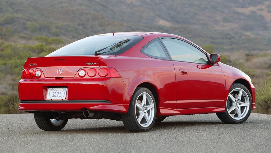 Acura RSX-ті қайта өндіреді