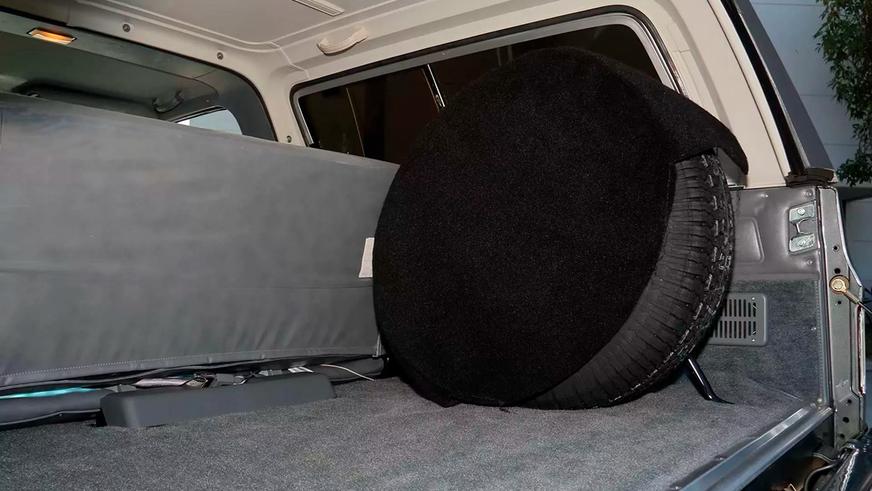 Продаётся старый Chevrolet Blazer словно из салона