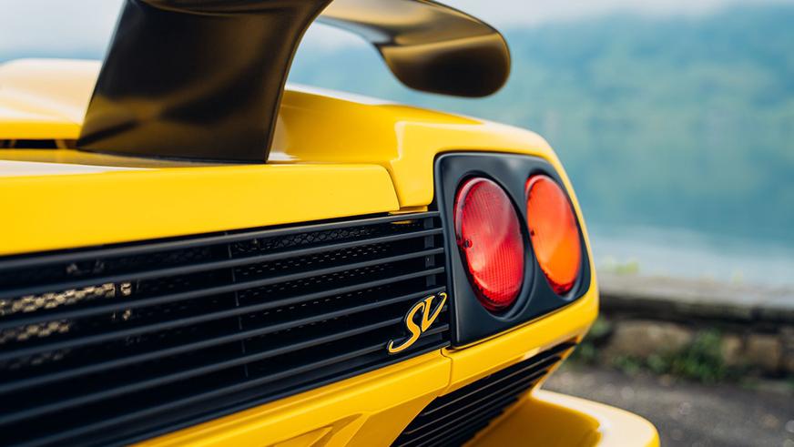 Уникальный Lamborghini Diablo выставят на торги