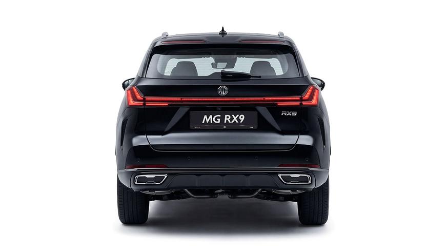 Сколько стоит кроссовер MG RX9 в автосалонах Казахстана