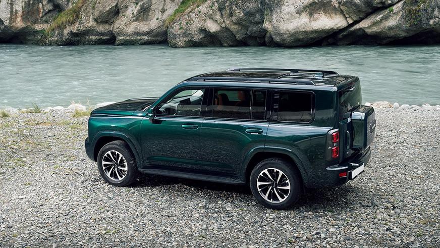 Новый Haval H9 в Казахстане: сколько стоит?