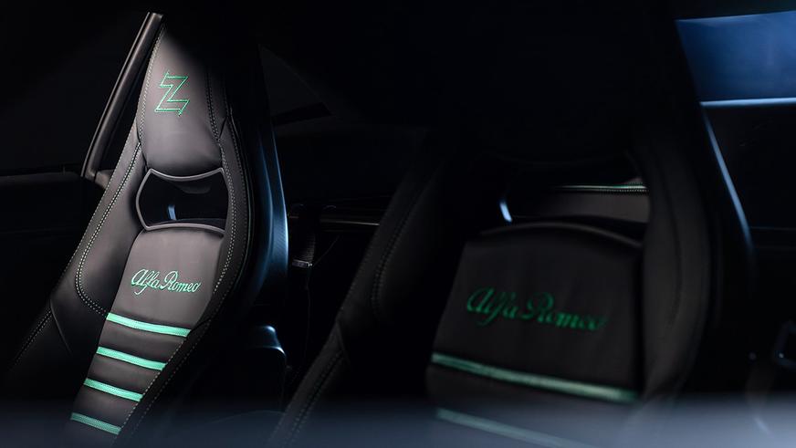 Юбилейная Zagato