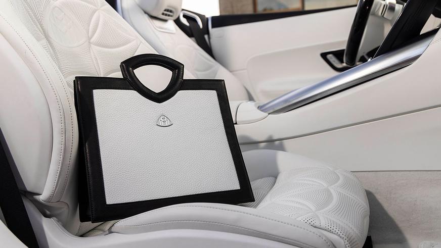 Линейка Mercedes-Maybach пополнилась родстером SL 680