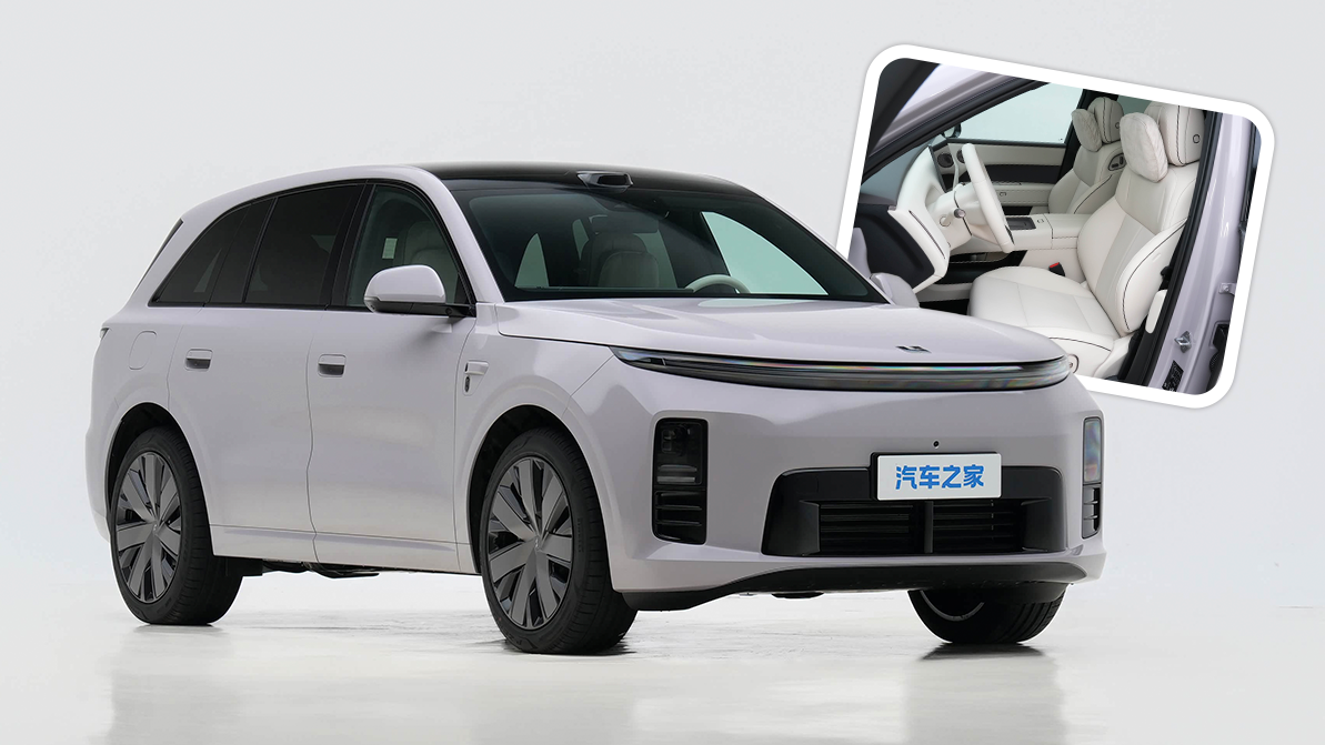 Новый Li Auto L6 оценили в Китае в 17.4 млн тенге