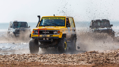 Гонки в эти выходные: Pro Drift и «Капчагайская баха»