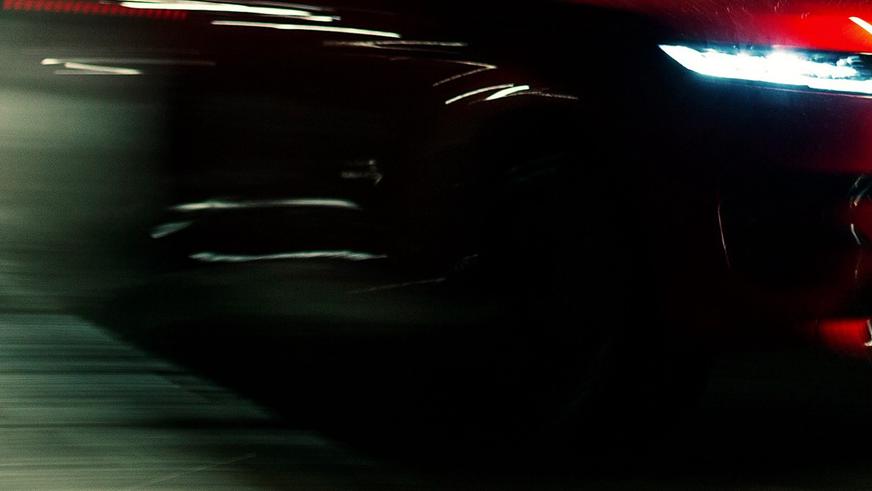 10 мая покажут новый Range Rover Sport