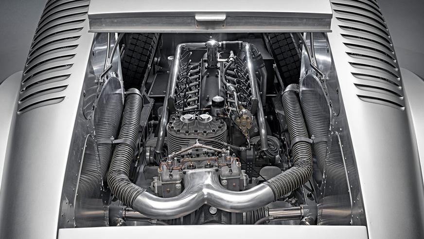 Audi возродила суперкар из 1930-х, которого никогда не было