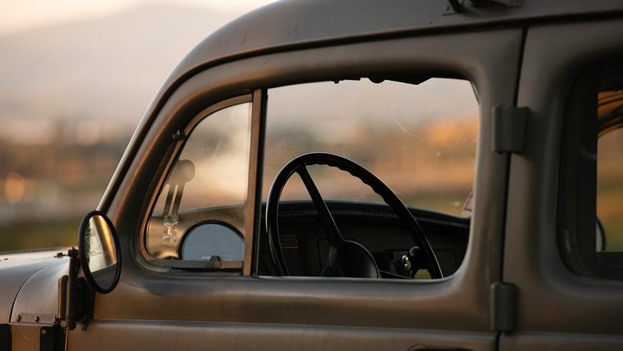 Редкий Volvo TP21 Sugga промелькнул в продаже