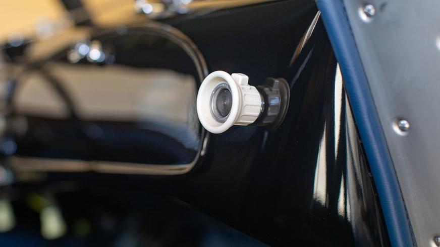 Довоенный BMW 327 выставили на торги в США