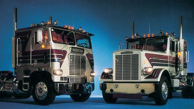 Почему в США перестали делать бескапотные грузовики?