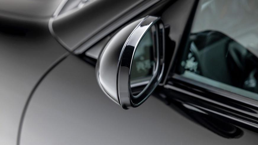 Практически новый Mercedes-Benz SL600 (R129) обнаружен в США