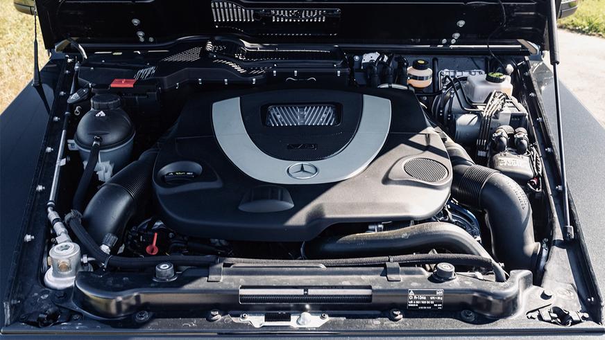 За короткий G-Class с мягким верхом хотят выручить 380 тысяч долларов