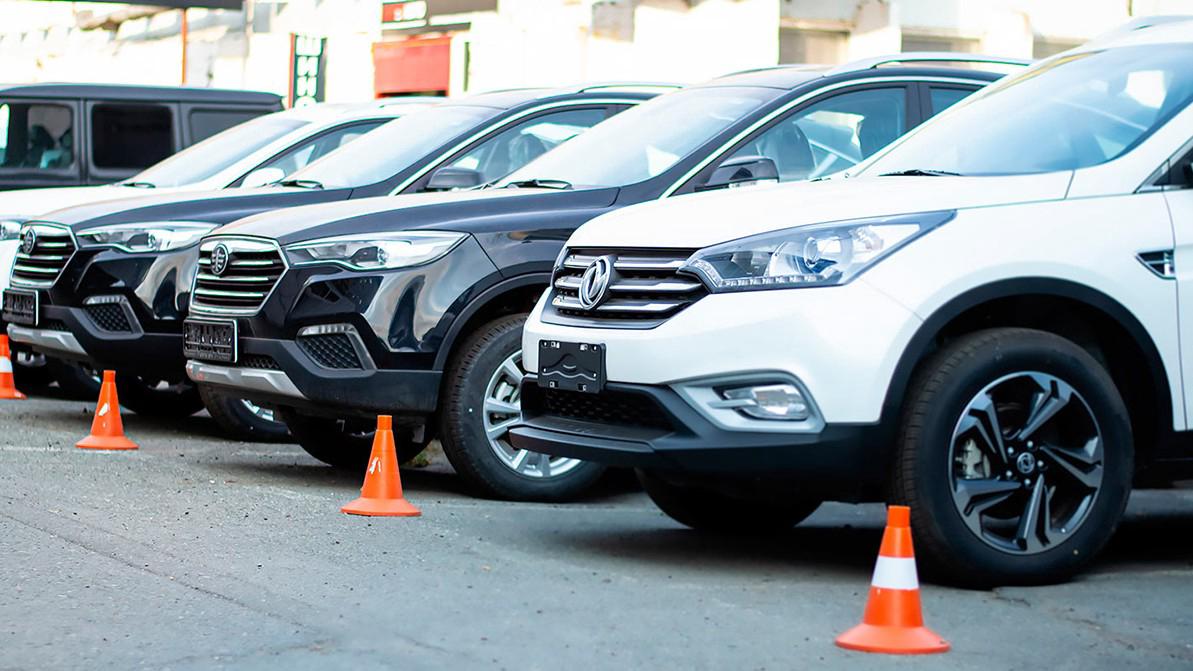Заместит ли китайский секонд-хенд утраченные японские авто в России?