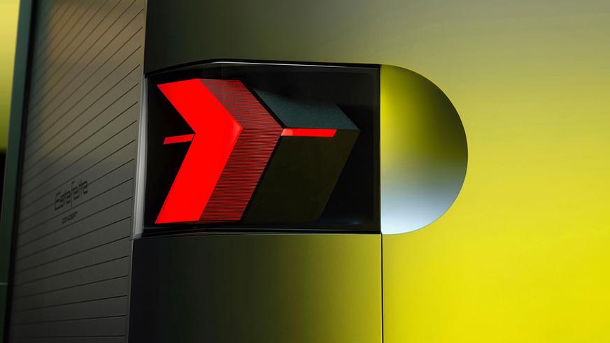 Renault показала Estafette — батарейный ретрофургон «последней мили»