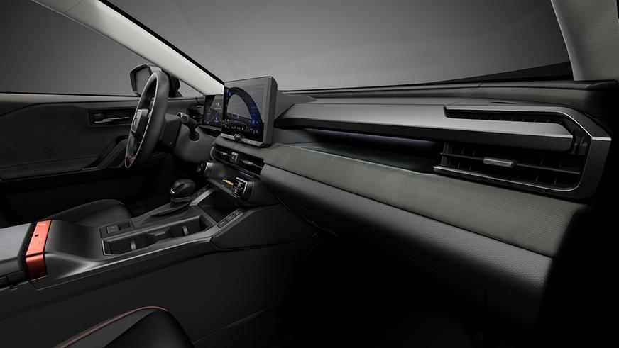 Toyota представила новый RAV4