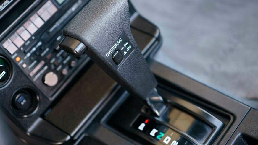 Редкая версия Toyota Celica с мизерным пробегом появилась в продаже