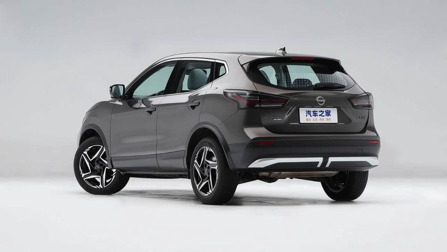 В Казахстане будут продавать два разных Nissan Qashqai