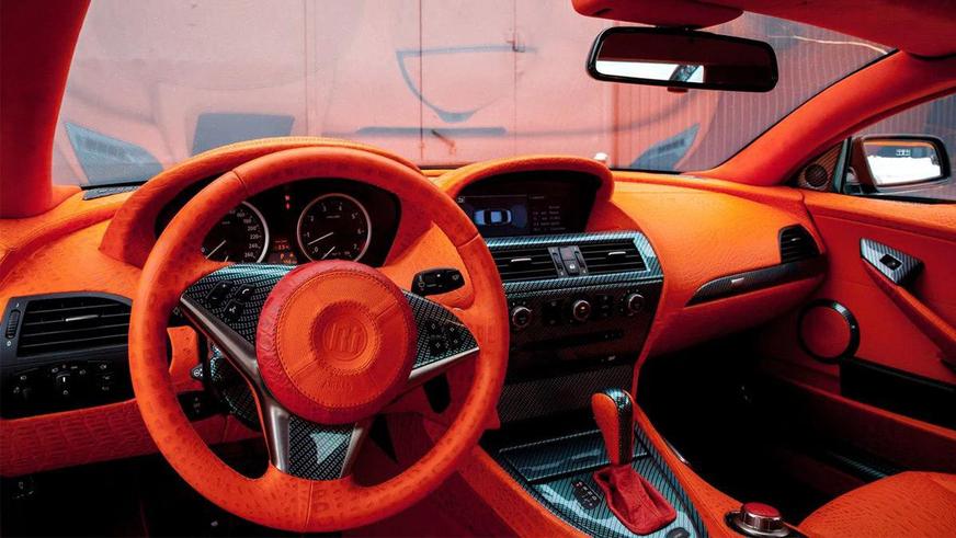 За «двойника» Bugatti Veyron просят 70 млн тенге