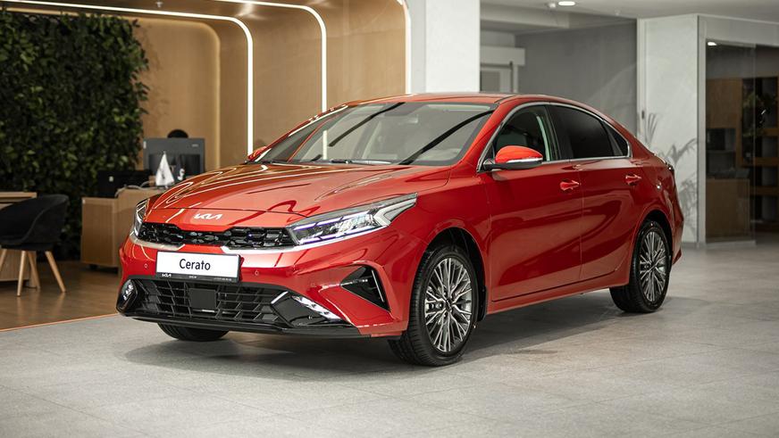 Какие седаны самые продаваемые в 2024 году? И почему не Camry?