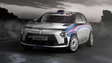 Легендарная марка Lancia объявила о возвращении в ралли