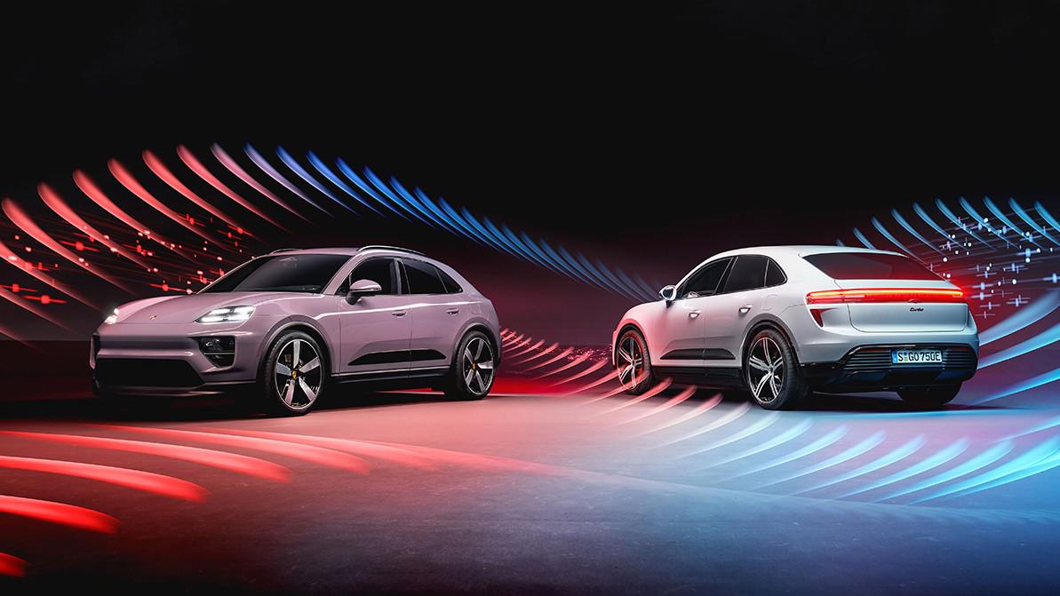 Porsche Macan второго поколения оказался быстрее 911 GT3