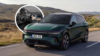 Zeekr Қазақстанға жаңарған 7X-ті әкеле&nbsp;ме?