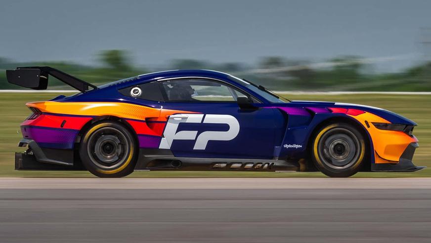 Ford Mustang получит очень быструю версию
