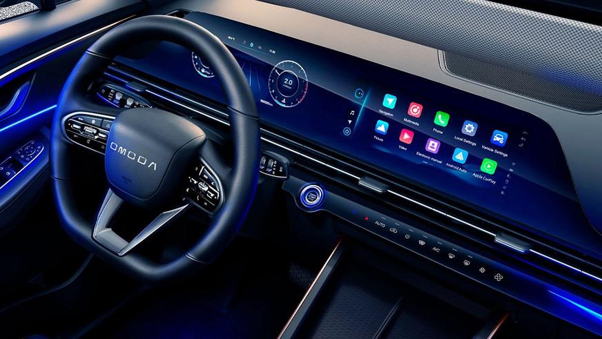 OMODA и JAECOO: два новых автомобильных бренда выходят на рынок Казахстана, предлагая передовые технологии и стильный дизайн, в сотрудничестве с Aster