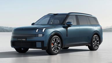 Названы цены на кроссовер Lynk&Co 900 в Китае