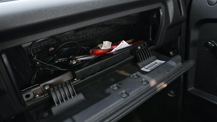 Тест-драйв LADA 4X4