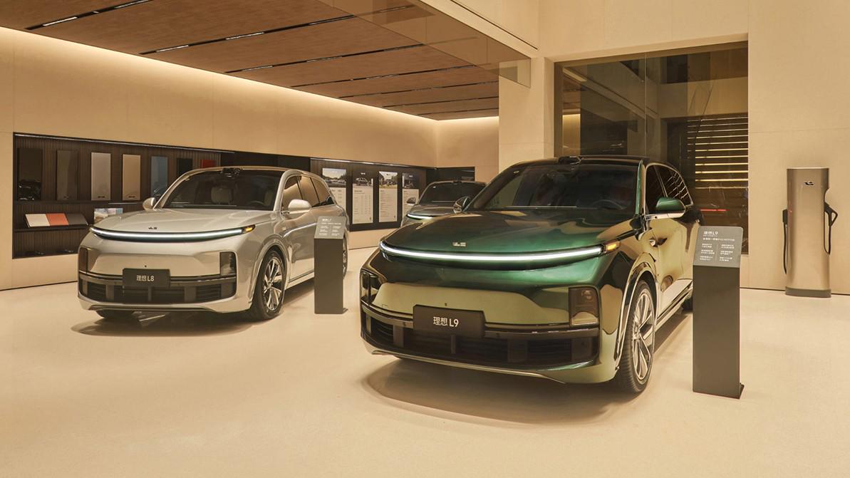 Li Auto бренді Қазақстанға келуі мүмкін