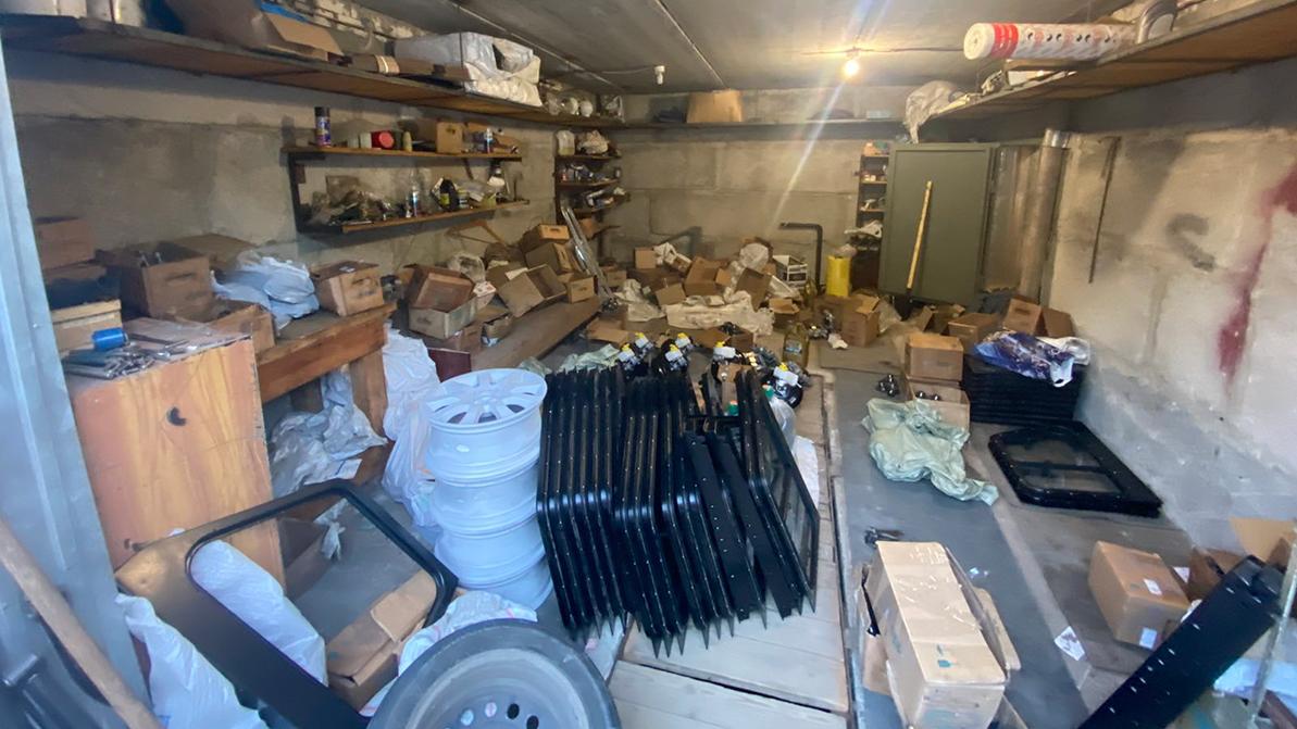 Детали воруют не только на АВТОВАЗе