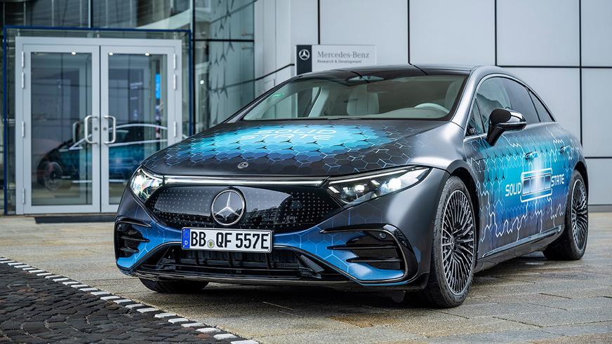 Mercedes-Benz вернёт V8 на горячий C-класс