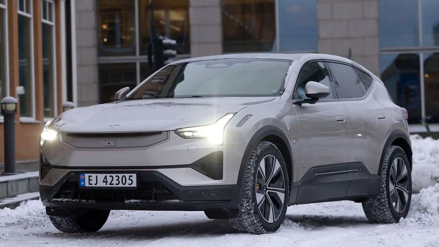 Запас хода 24 электрокаров зимой проверили в Норвегии