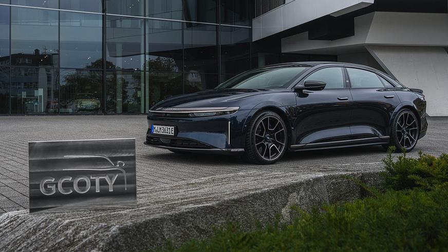 В Германии выбрали автомобили года. В списках ни одного «немца»