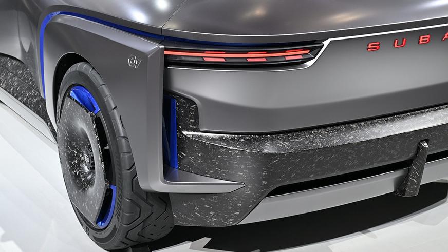 Спорткары будущего из Токио: от могучего GT-R на батарейках до электророторной RX-7