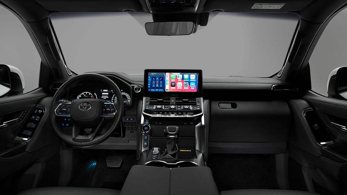 Toyota Land Cruiser может вернуться в США