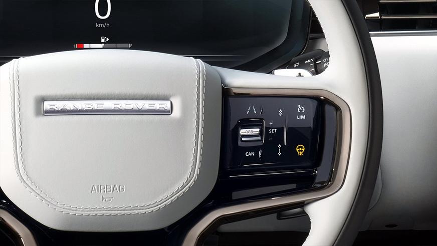 Представлен новый Range Rover Sport. Какие новости?