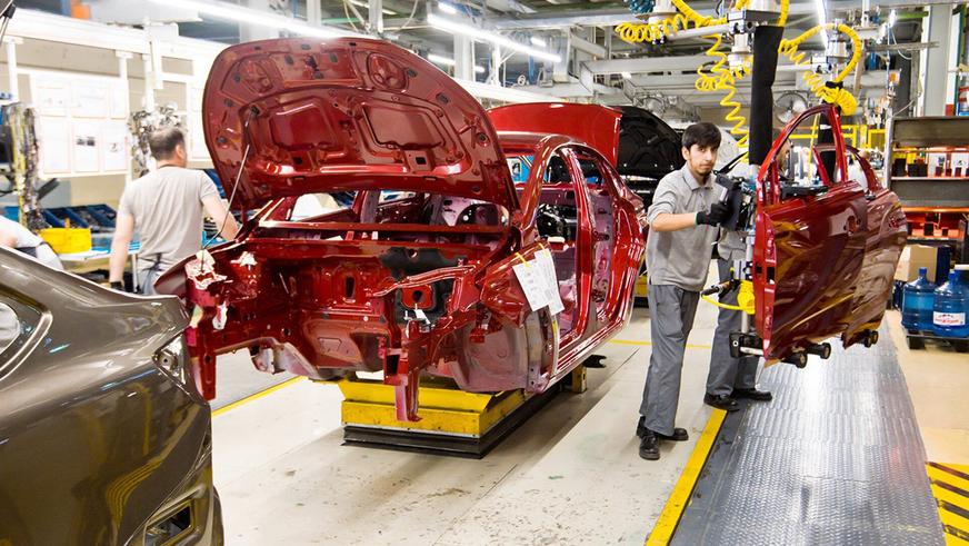 Стартовало производство Lada Iskra