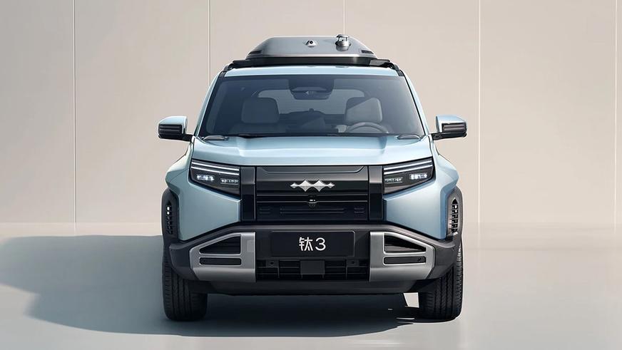 Самый доступный FangChengBao получил новую топовую комплектацию