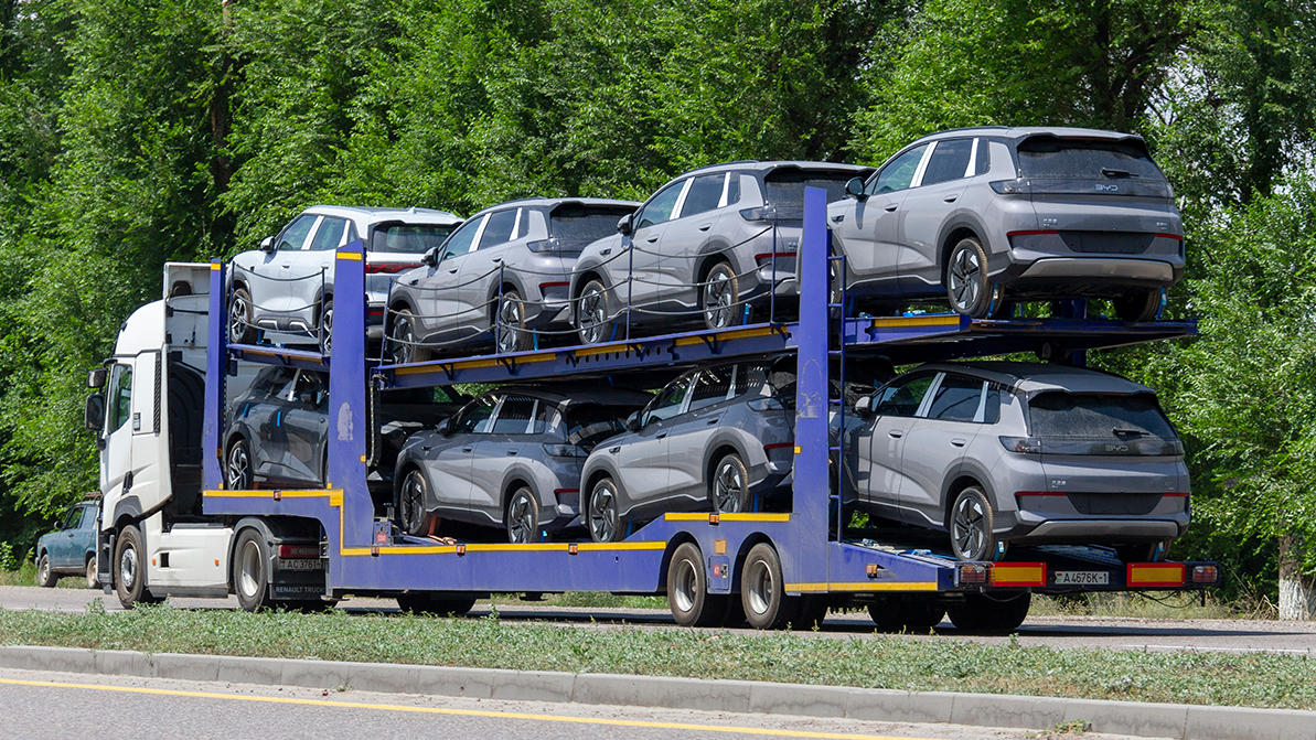 2026 жылы Қазақстанға электромобиль әкелуге квота берілмейді