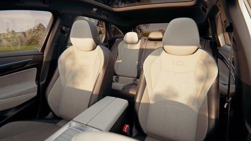 Новый электрокар Volkswagen получил самый мощный мотор