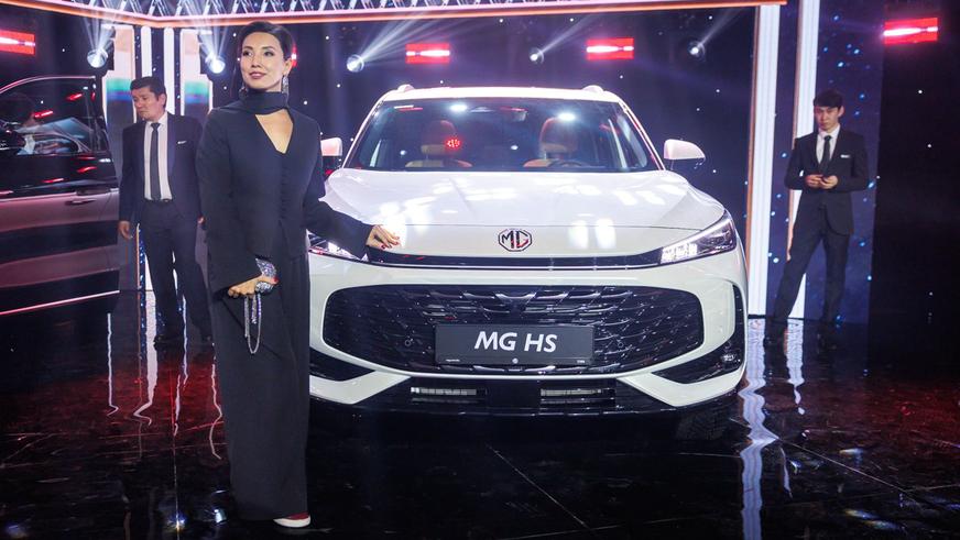 Перезапуск MG в Казахстане: какие появились модели и как изменились цены?