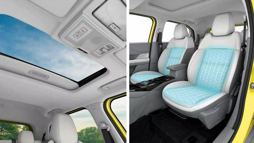 Tata Punch EV подешевел на треть после обновления